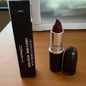 MAC Cosmetics Satin Lipstick - Deep Plum